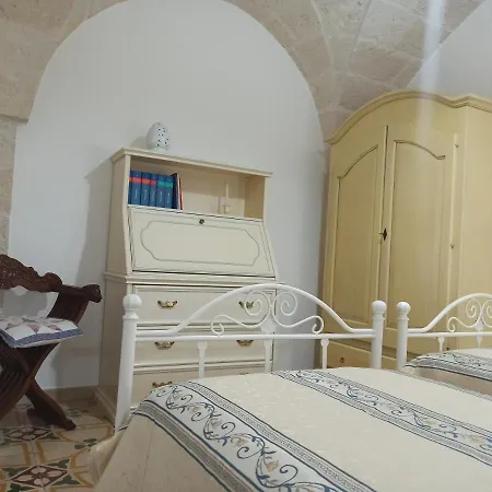 Holiday home Dimora Mest Clement Fasano